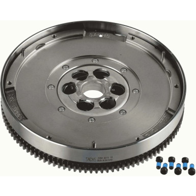 Sachs Zwei-Massen-Schwungrad 2294 001 618 Sachs Zwei-Massen-Schwungrad 2294 001 618