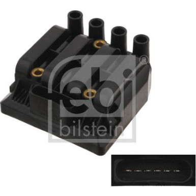 FEBI BILSTEIN 29319 Zündspule