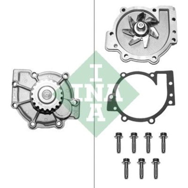 INA Wasserpumpe 538 0043 10