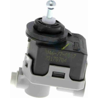 Vemo Stellelement, Leuchtweiteregulierung Green Mobility Parts V46-77-0027