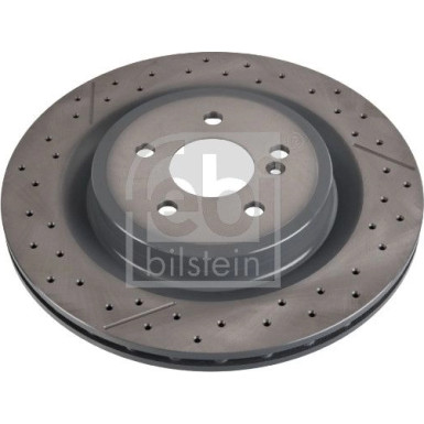 FEBI BILSTEIN 107722 Bremsscheibe