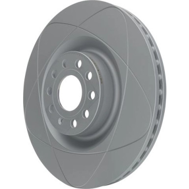 ATE Bremsscheibe PowerDisc 24.0330-0115.1 ATE Bremsscheibe PowerDisc 24.0330-0115.1