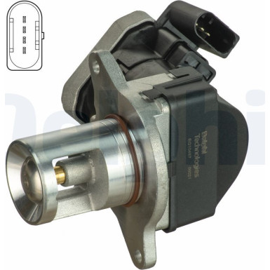 AGR-Ventil EG10487-12B1 AGR-Ventil EG10487-12B1