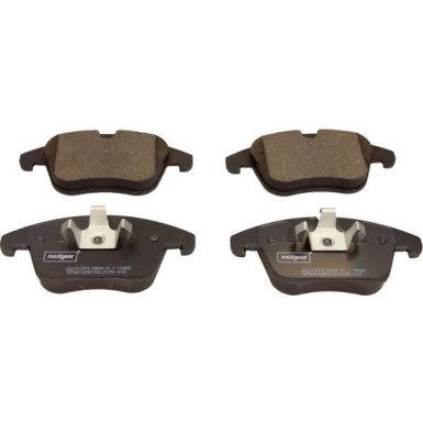 Maxgear Bremsbelagsatz, Scheibenbremse 19-2974 Maxgear Bremsbelagsatz, Scheibenbremse 19-2974