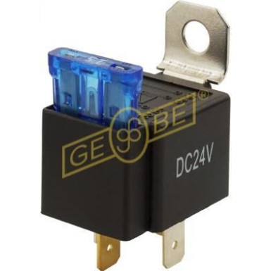 GEBE Relais, Arbeitsstrom 9 9007 1