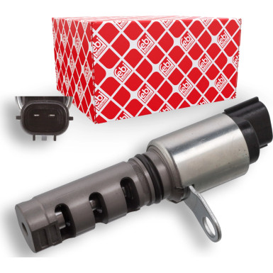FEBI BILSTEIN 107422 Steuerventil, Nockenwellenverstellung FEBI BILSTEIN 107422 Steuerventil, Nockenwellenverstellung