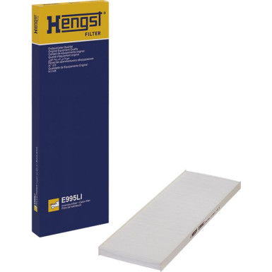 Filter, Innenraumluft E995LI Filter, Innenraumluft E995LI