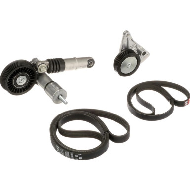 Gates Keilrippenriemensatz Micro-V® K025PK1435