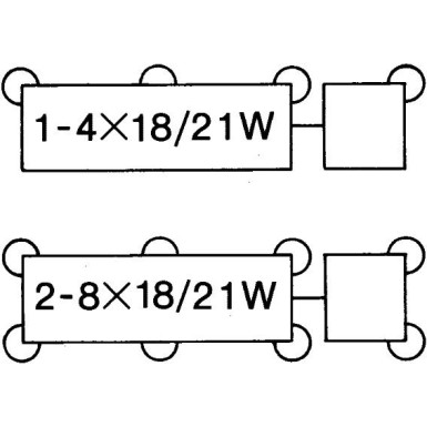 Blinkgeber 4DZ 002 834-162 Blinkgeber 4DZ 002 834-162