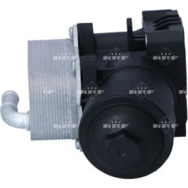 NRF Ölkühler, Motoröl mit Filter 31838