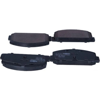 Maxgear Bremsbelagsatz, Scheibenbremse 19-0477 Maxgear Bremsbelagsatz, Scheibenbremse 19-0477
