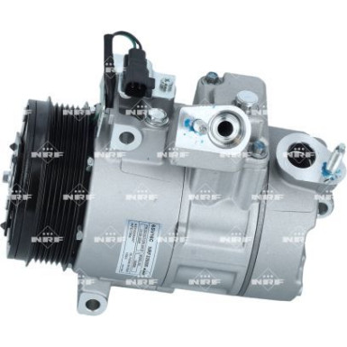 Kompressor, Klimaanlage 320005