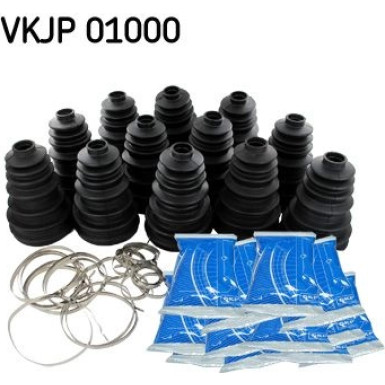 SKF Faltenbalg, Antriebswelle VKJP 01000