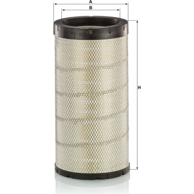MANN-FILTER C 27 130 Luftfilter