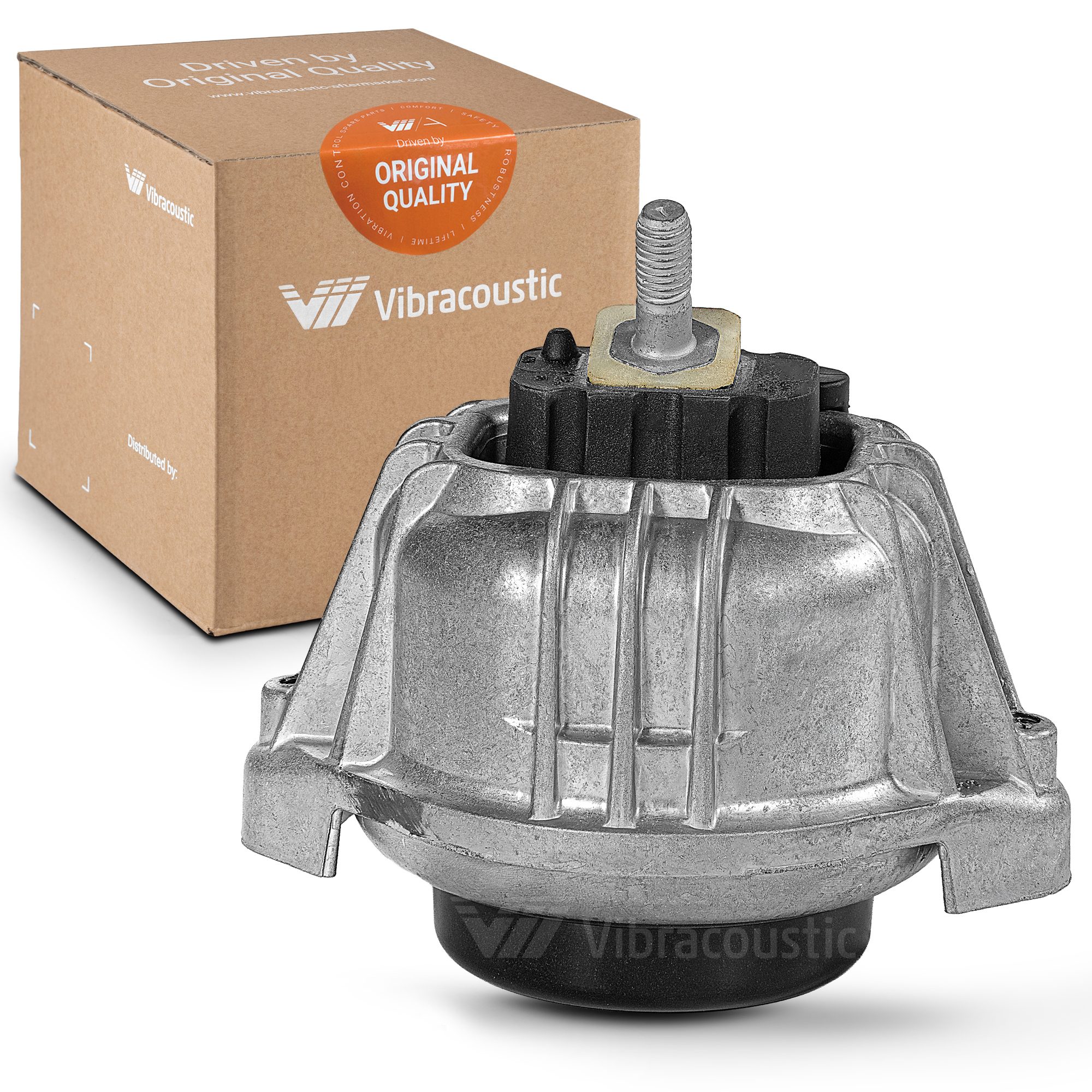 FA0000187 - Motorlager hydraulisch links für BMW - Originalqualität