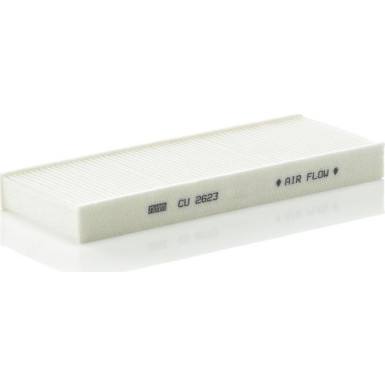 MANN-FILTER CU 2623 Innenraumfilter, Partikelfilter MANN-FILTER CU 2623 Innenraumfilter, Partikelfilter