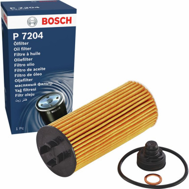 BOSCH F 026 407 204 Ölfilter BOSCH F 026 407 204 Ölfilter