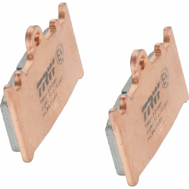 TRW Bremsbelagsatz, Scheibenbremse Sinter Street MCB602SV