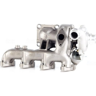 Nissens Turbolader 93088