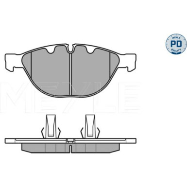Bremsbelagsatz, Scheibenbremse 025 237 9120/PD Bremsbelagsatz, Scheibenbremse 025 237 9120/PD
