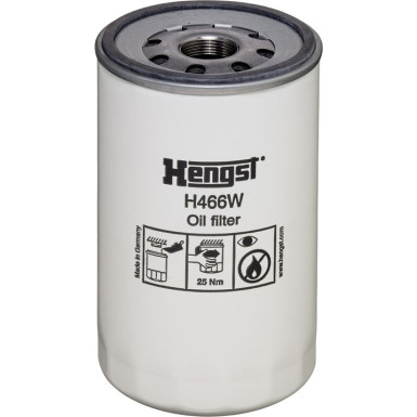 Hengst Filter Ölfilter H466W