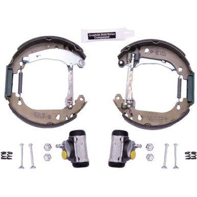 Bremsbackensatz 8DB 355 003-701