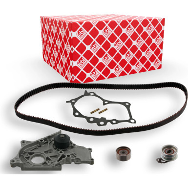 FEBI BILSTEIN 32824 Wasserpumpe + Zahnriemensatz FEBI BILSTEIN 32824 Wasserpumpe + Zahnriemensatz