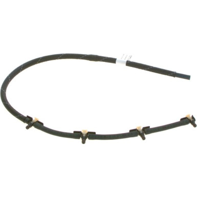 BOSCH Schlauch, Leckkraftstoff 0 445 130 230