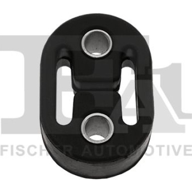 FA1 Halter, Abgasanlage 753-906