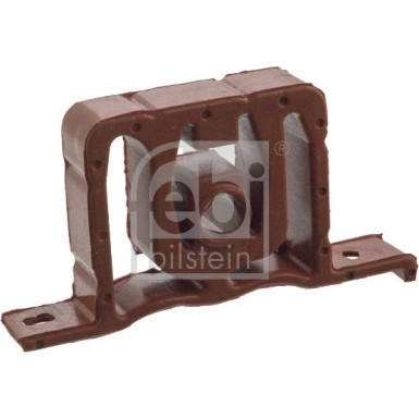 FEBI BILSTEIN 18486 Halter, Schalldämpfer