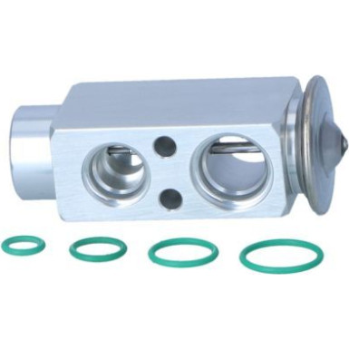 NRF Expansionsventil, Klimaanlage EASY FIT 38513