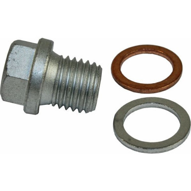 Metzger Verschlussschraube, Ölwanne 8030037