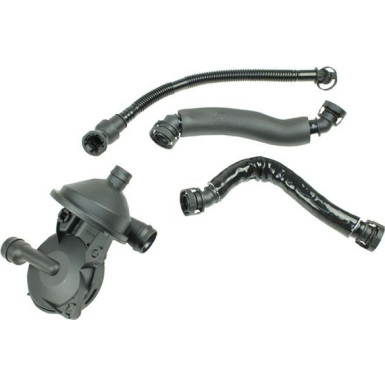 Metzger Reparatursatz, Kurbelgehäuseentlüftung 2385117