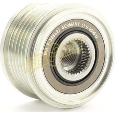 GEBE Generatorfreilauf 3 5528 1