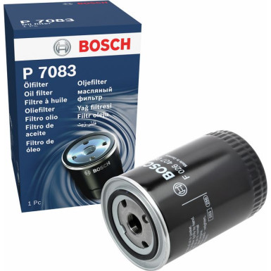 BOSCH F 026 407 083 Ölfilter BOSCH F 026 407 083 Ölfilter