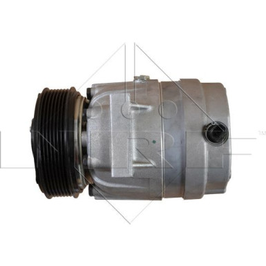 NRF Kompressor, Klimaanlage mit PAG Kompressoröl EASY FIT 32872