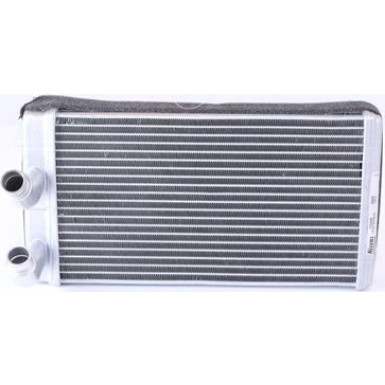 Nissens Wärmetauscher, Innenraumheizung FIRST FIT 72209