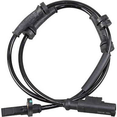 Metzger Sensor, Raddrehzahl 09001192