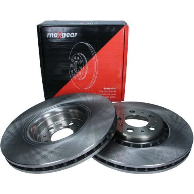 Maxgear Bremsscheibe 19-1835 Maxgear Bremsscheibe 19-1835
