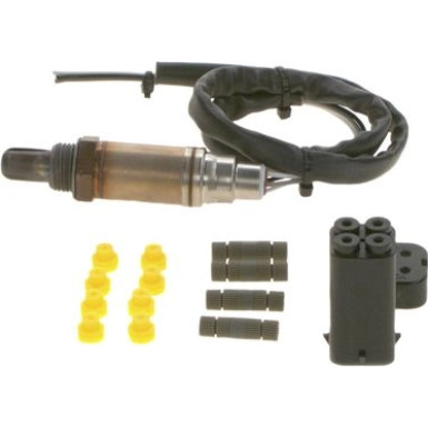 BOSCH Lambdasonde 0 258 005 729 BOSCH Lambdasonde 0 258 005 729