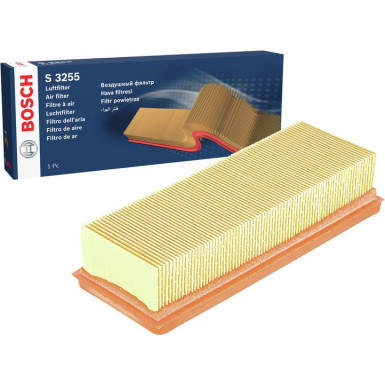 BOSCH 1 457 433 255 Luftfilter BOSCH 1 457 433 255 Luftfilter