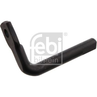 FEBI BILSTEIN 34532 Spannarm, Keilrippenriemen