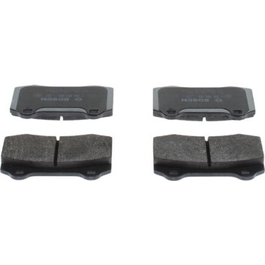 BOSCH Bremsbelagsatz, Scheibenbremse 0 986 494 393 BOSCH Bremsbelagsatz, Scheibenbremse 0 986 494 393