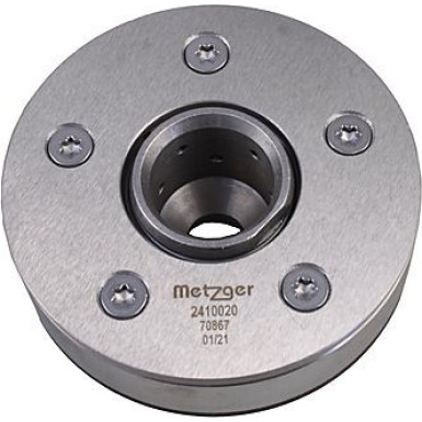 Metzger Nockenwellenversteller Hydraulisch 2410020
