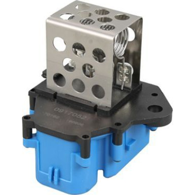 Metzger Steuergerät, Elektrolüfter Motorkühlung 0917052