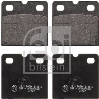 FEBI BILSTEIN 116087 Bremsbeläge