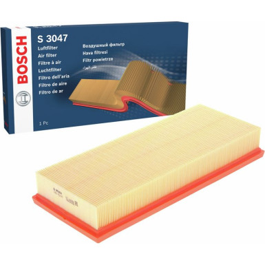BOSCH 1 457 433 047 Luftfilter BOSCH 1 457 433 047 Luftfilter