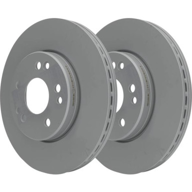 Bremsscheibe 24.0125-0107.1