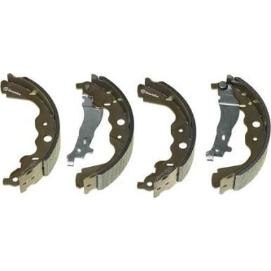 Brembo Bremsbackensatz ESSENTIAL LINE S 68 546