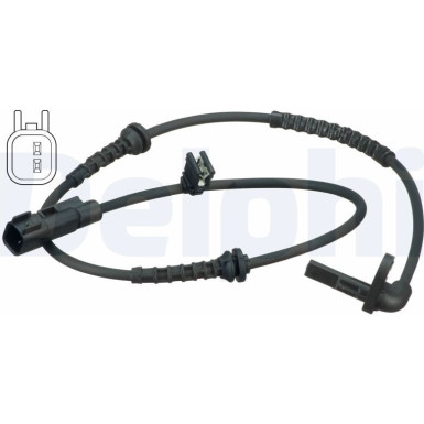Sensor, Raddrehzahl SS20360